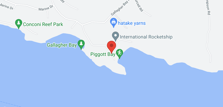 map of 544 PIGGOTT ROAD